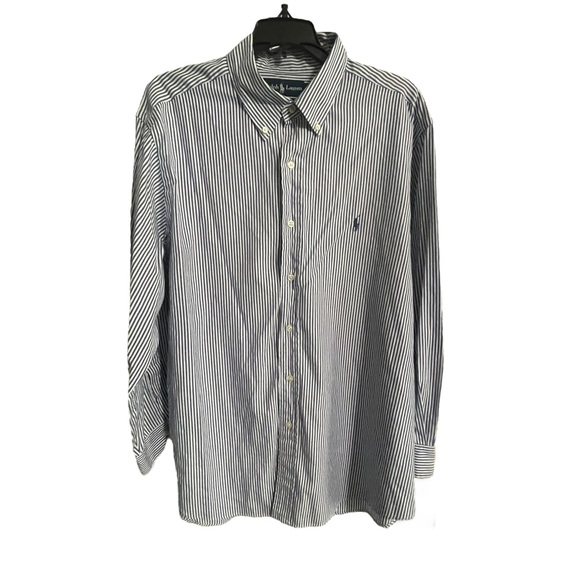 Ralph Lauren Other - Ralph Lauren LS shirt Size 17 32/33